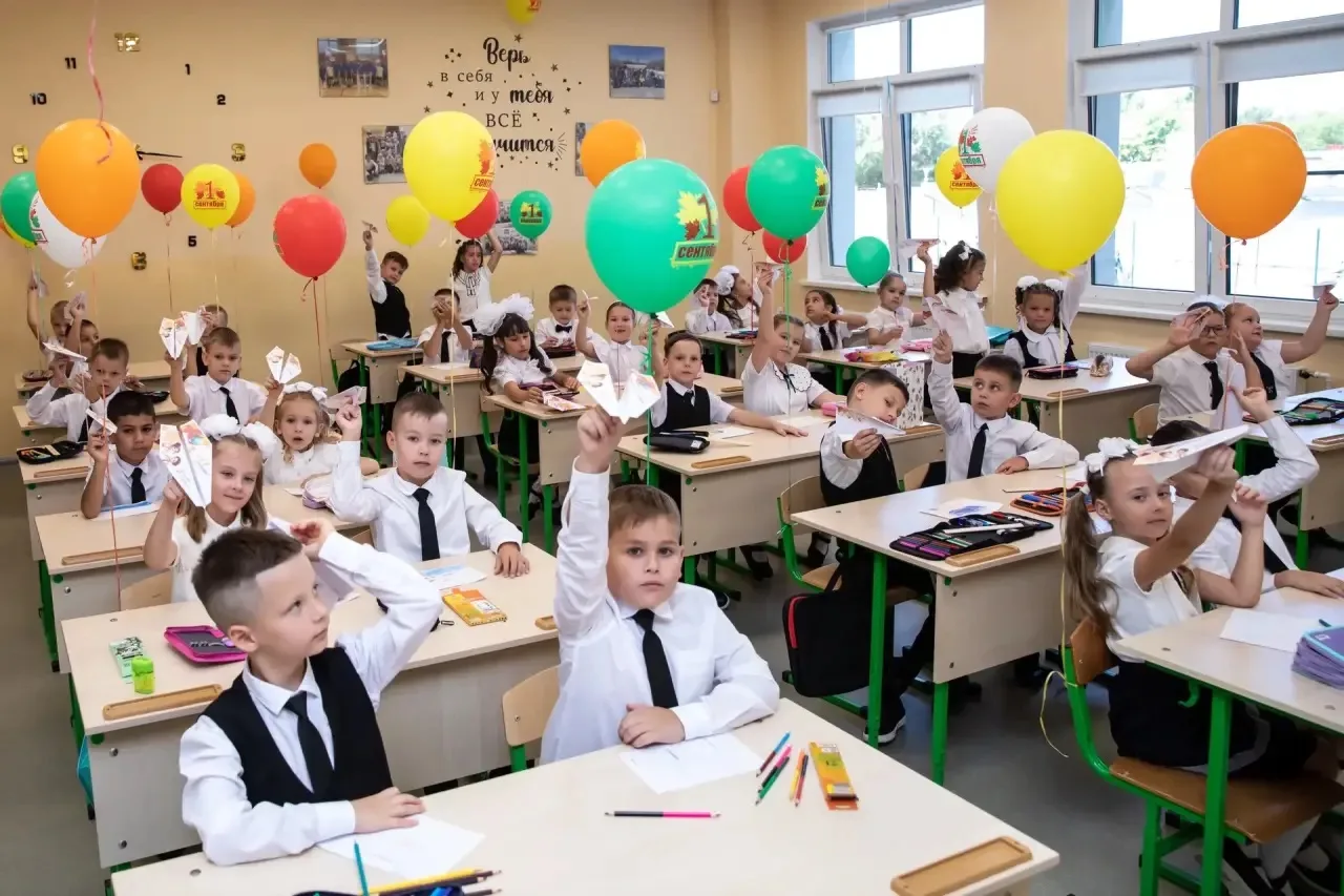 Самолётик будущего»