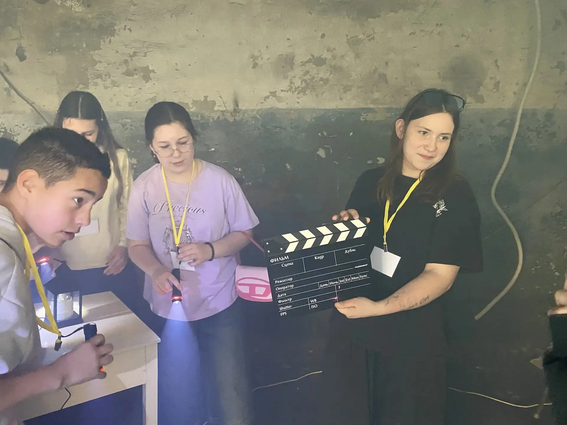 🎬Путешествие в мир кино и истории🎬