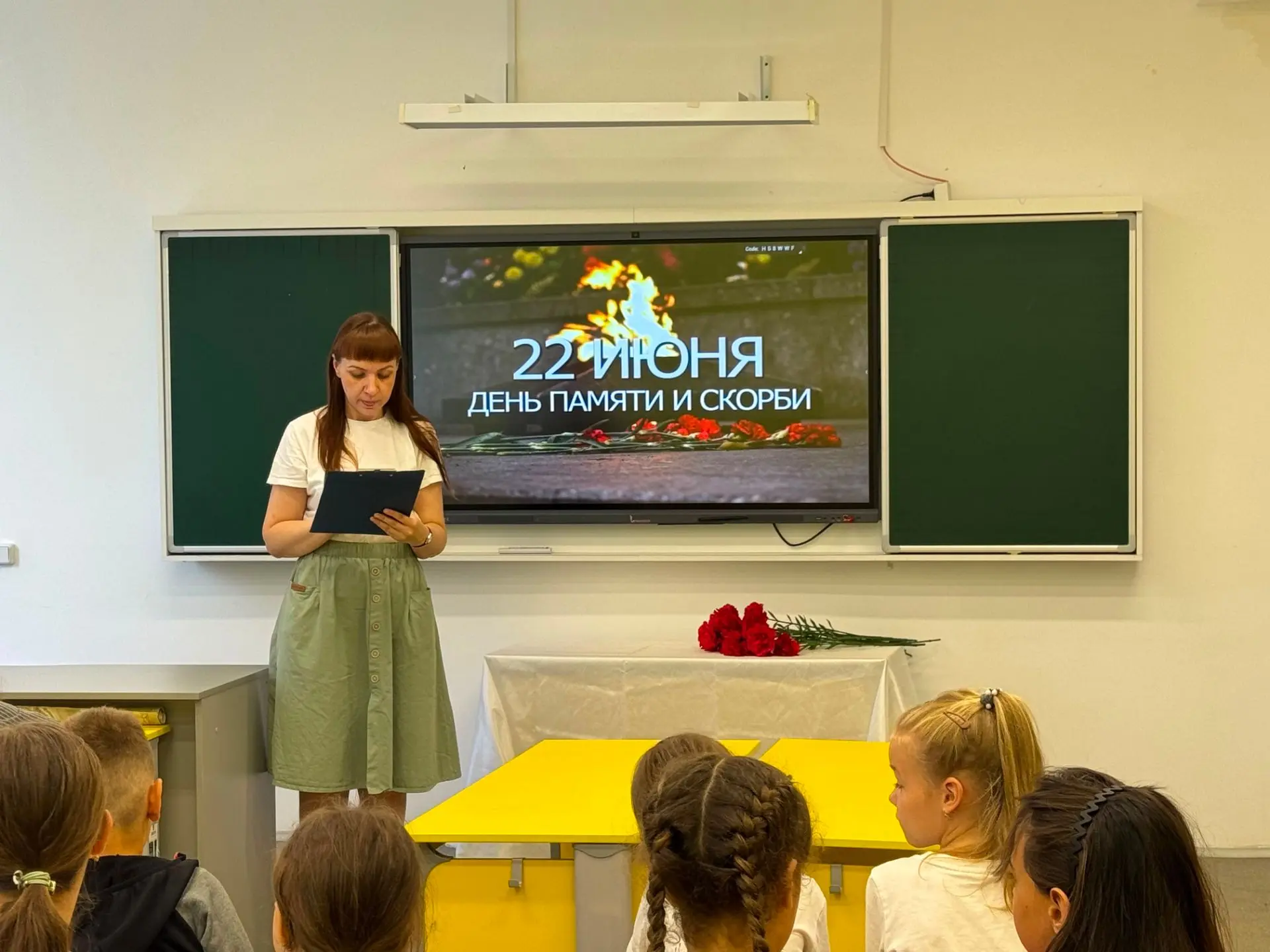Тот, самый страшный день в году....
22 июня - день памяти и скорби 🕯
22 июня 1941 года должно было 