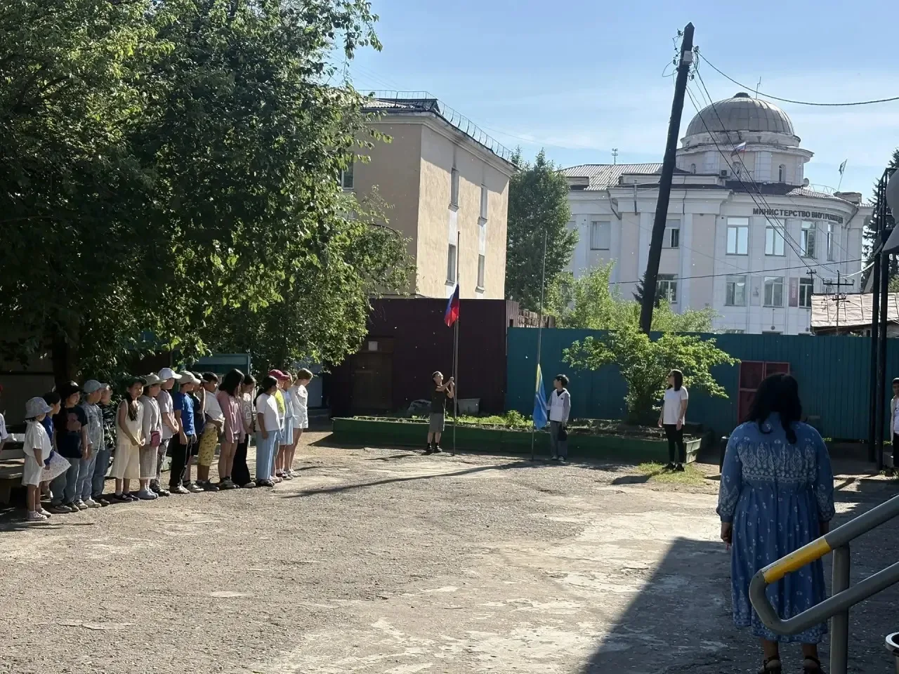 🎉 День в пришкольном лагере — как маленькая жизнь: ярко, весело, насыщенно!