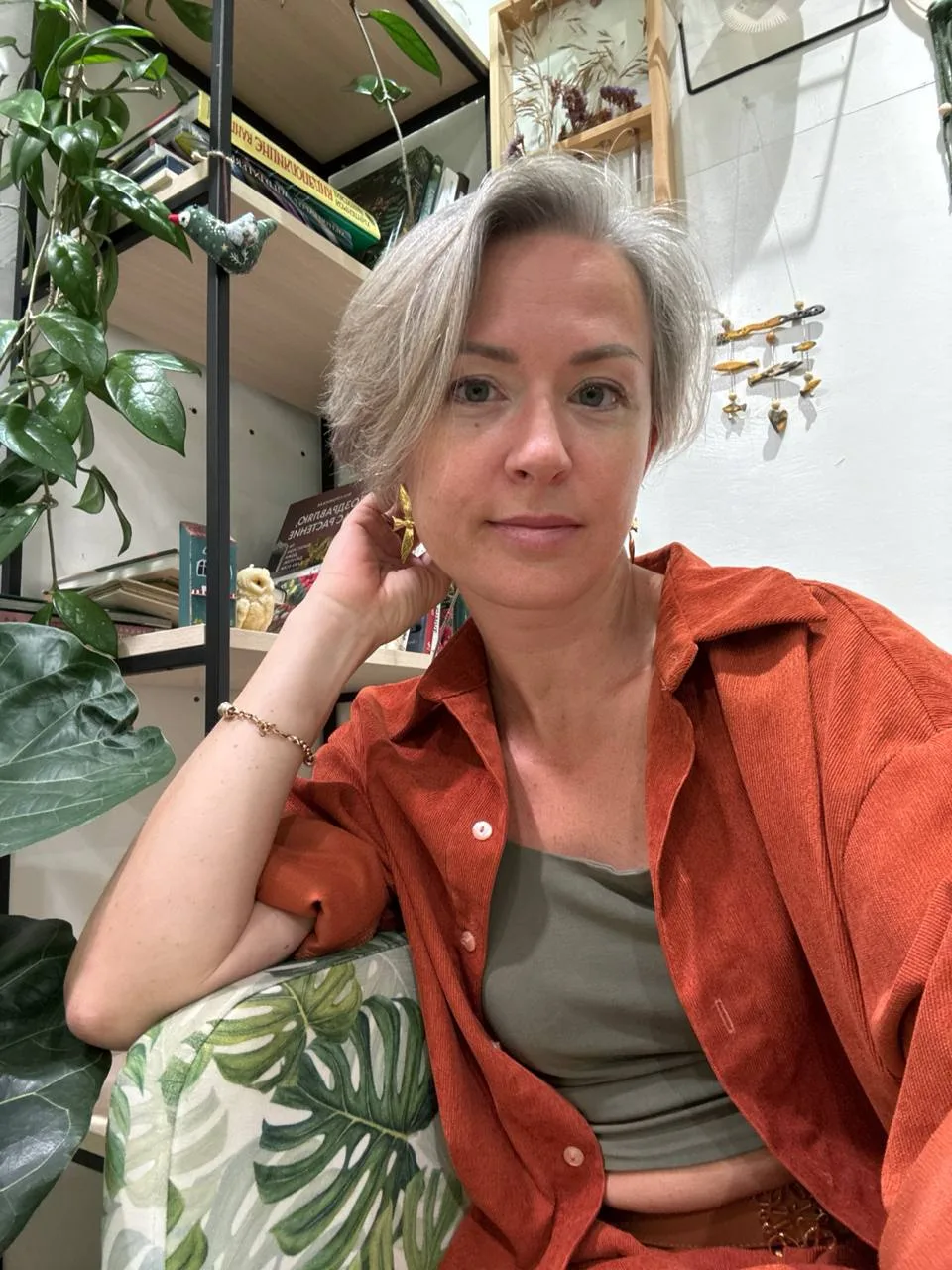 Сегодня собрала себя в кучку и привезла на лекцию в «Зеленом доме» Я веду, нельзя пропу...
