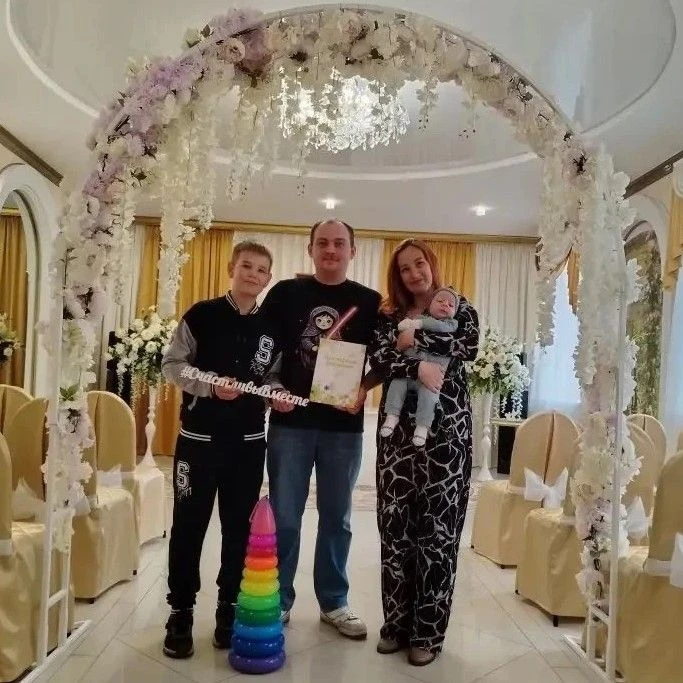 ❣ Сегодня, в Международный день семьи, отделы ЗАГС Южного Урала наполнились особой атмо...