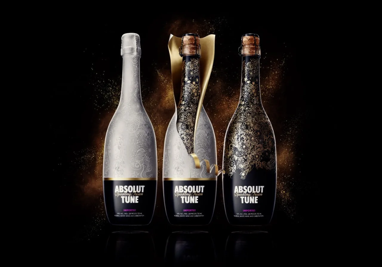 Absolut Tune: когда вино встретилось с водкой

Звучит странно, но такой напиток действительно сущест