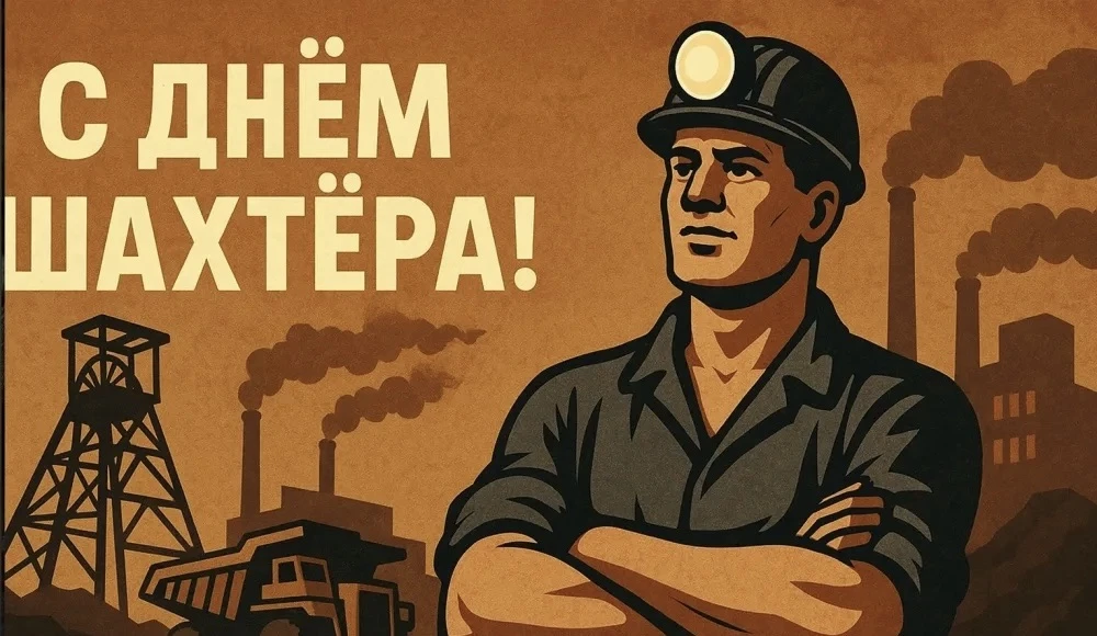 Уважаемые горняки!