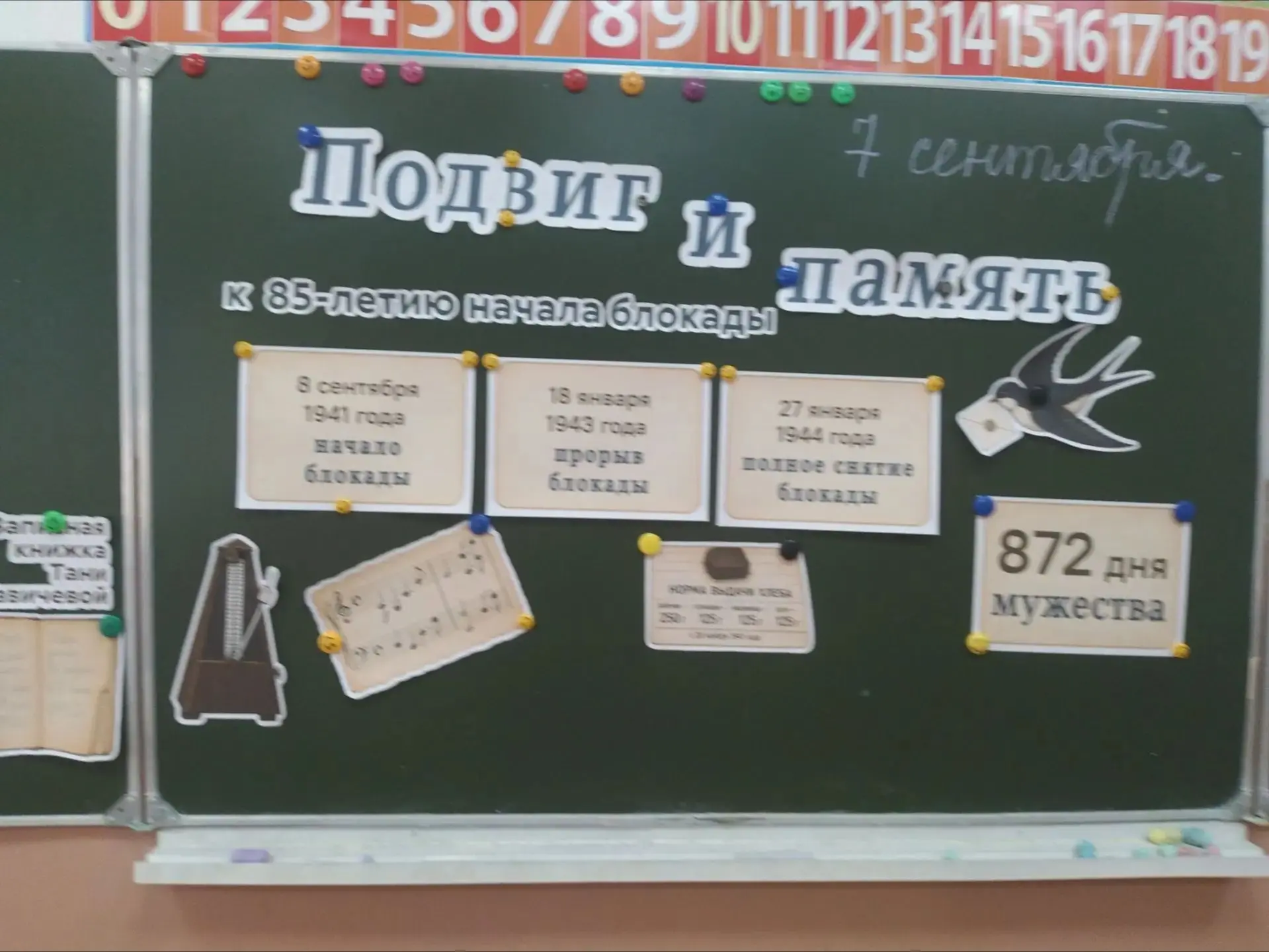 🇷🇺 «Разговоры о важном»: Уроки истории и созидания.