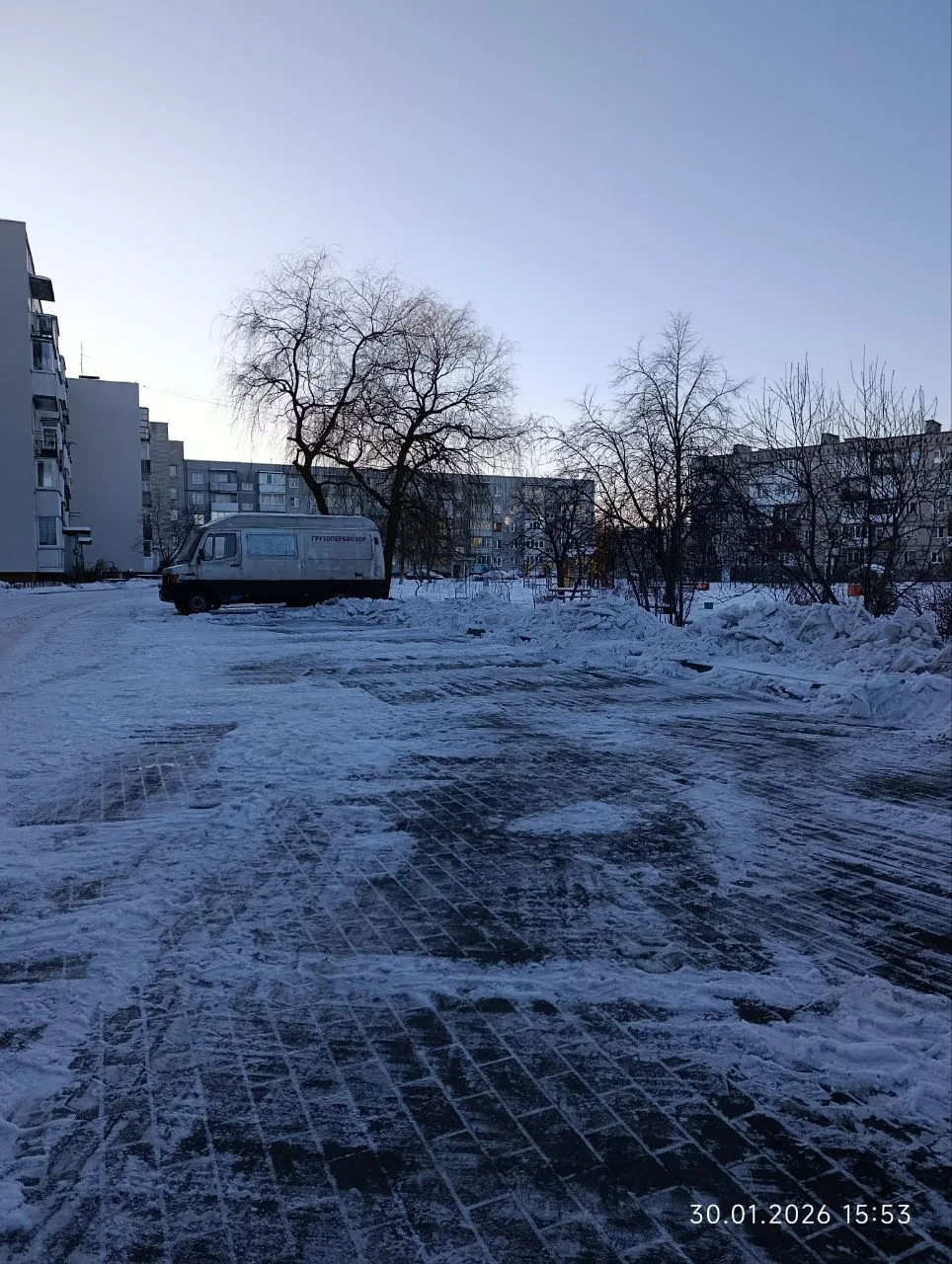УК ЗОЛОТОЙ ФЕНИКС благодарит жителей домов 2 и 2 А по ул. Горького в г. Светлом за опер...