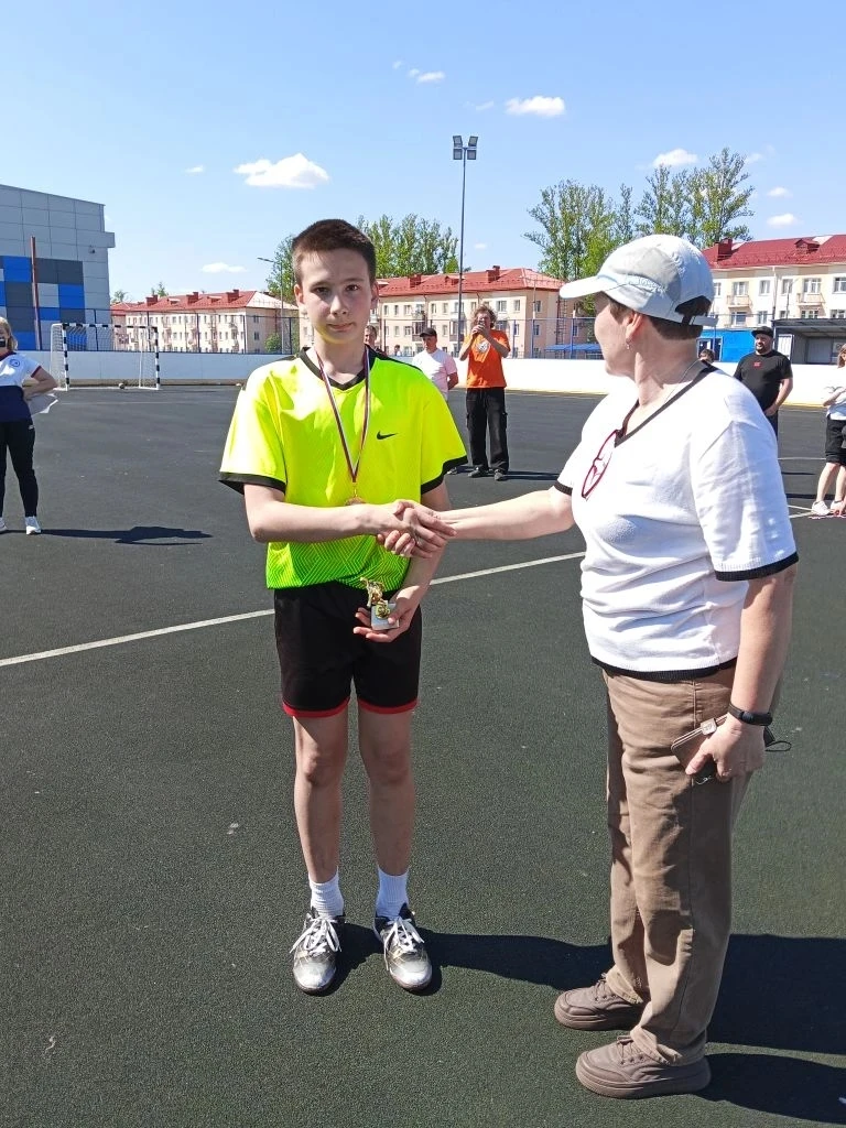 ✅⚽15 мая в г. Тихвин проходило Первенство Ленинградской области по микрофутзалу.
