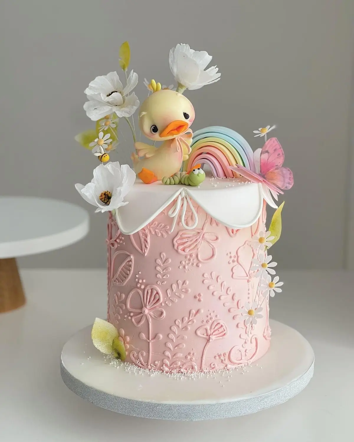 Летние детские торты 🍰🌸