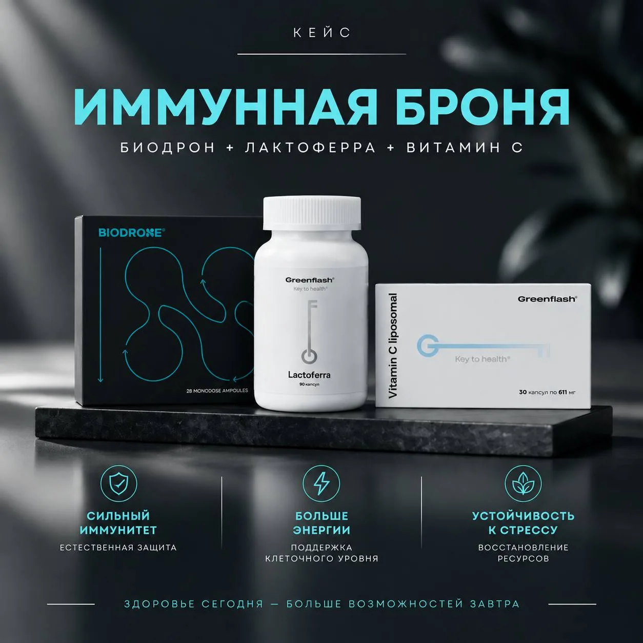 КЕЙС «ИММУННАЯ БРОНЯ»
