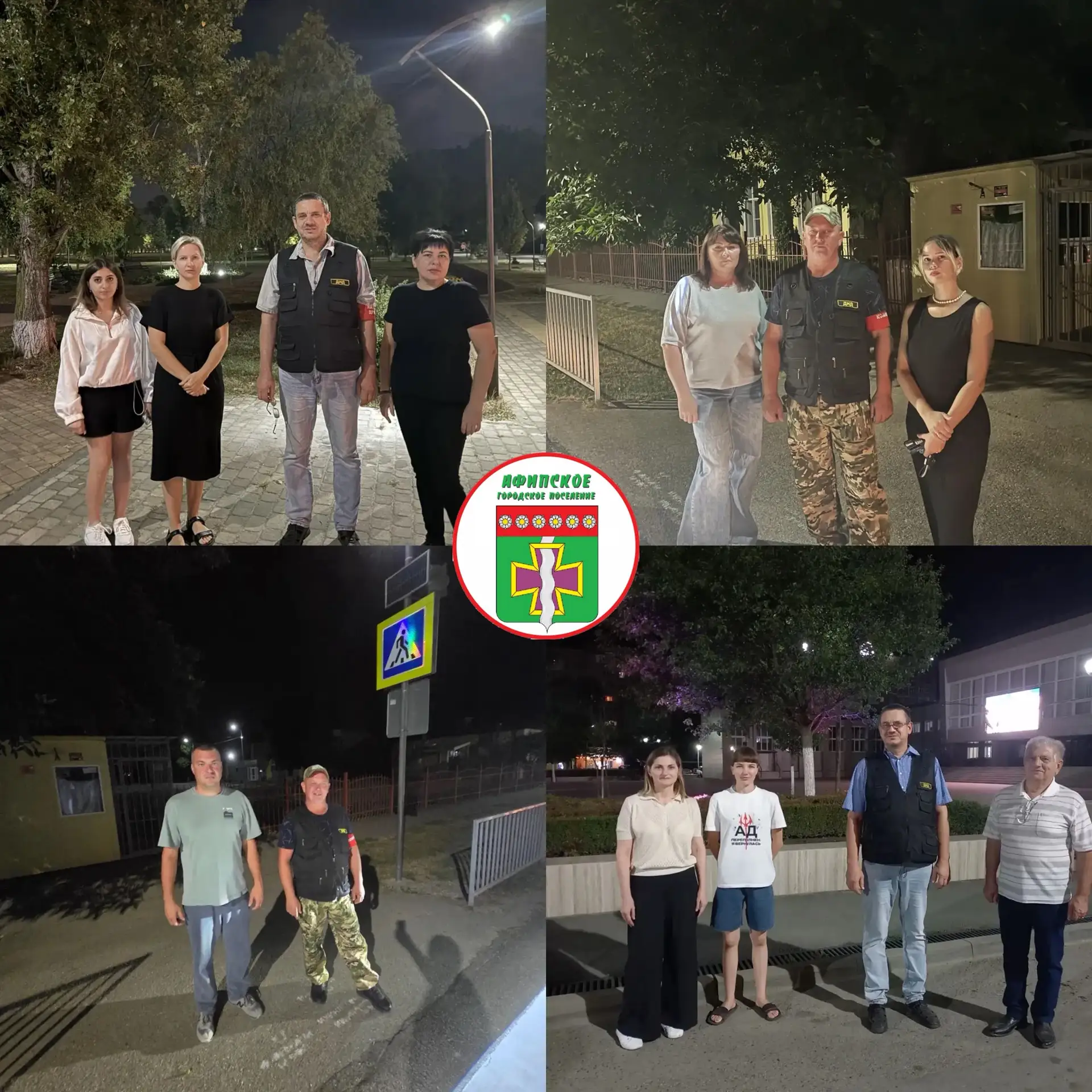 Еженедельно, с четверга по воскресенье, на территории нашего поселения проводятся рейдо...