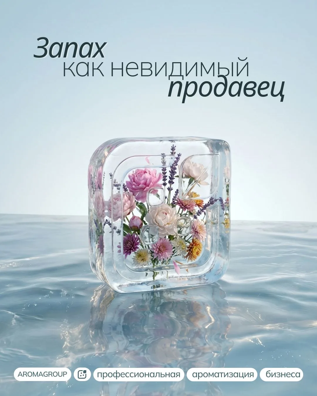 Почему запах - это невидимый продавец? 🌸