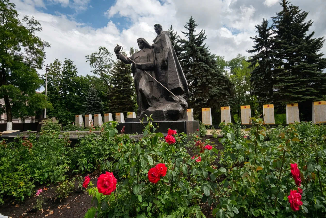 На АМК благоустраивают территорию вокруг промышленного гиганта

Когда сотрудники проходят мимо ухоже