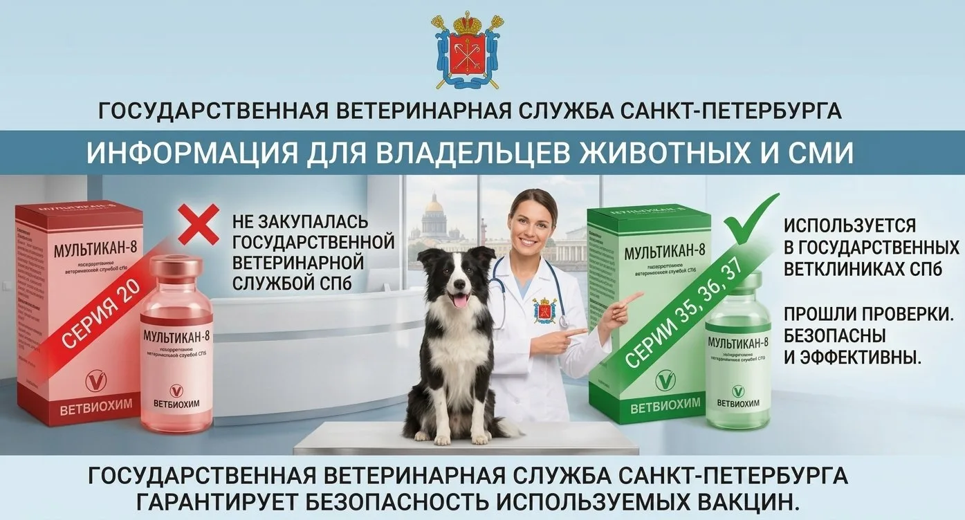 Уважаемые владельцы животных и представители СМИ!