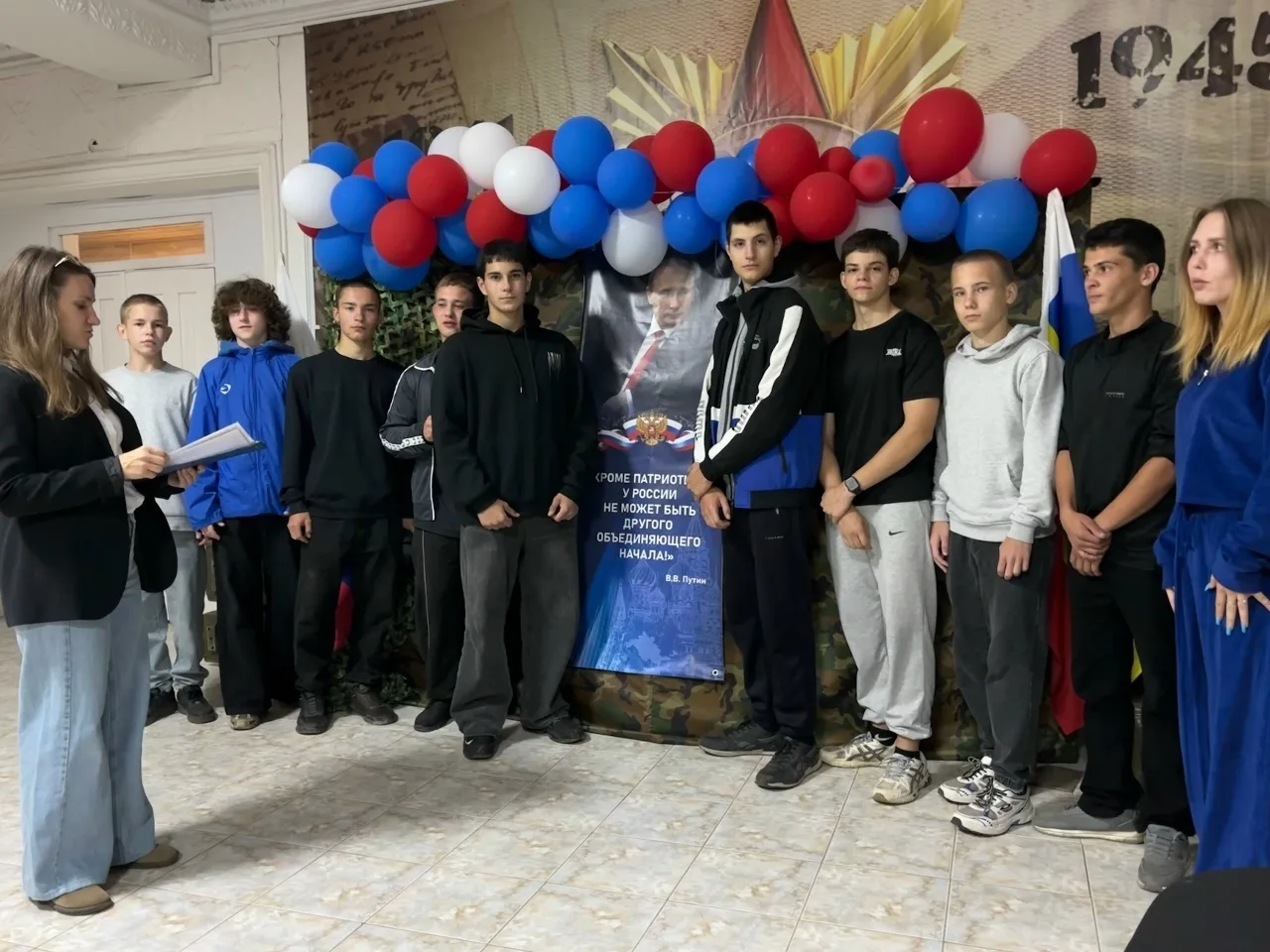 Теннисный турнир «Ловкая ракетка» 🎾