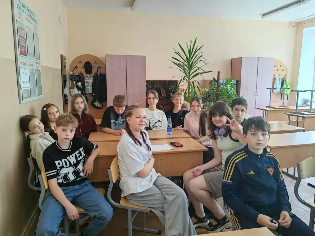 🪄 В нашей школе прошла математическая регата для учащихся 5–7 классов — яркое и напряжённое интелле