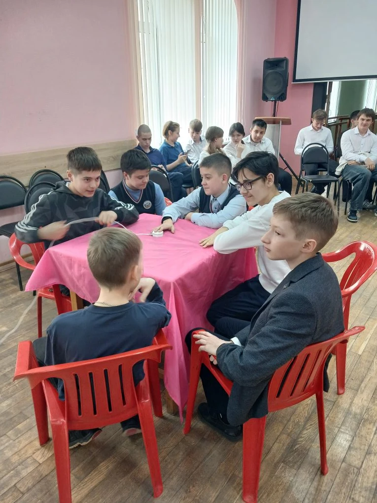 Команда Луч "МБОУ ЦО 38" снова подтвердила, что является одной из сильнейших команд наш...