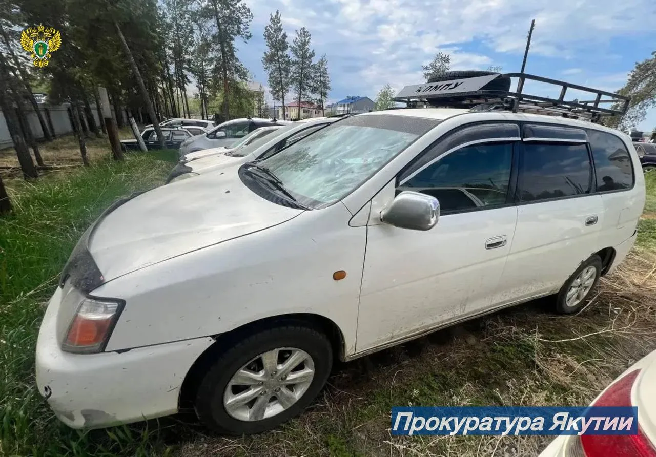 Директор дома культуры лишился автомобиля за повторную пьяную езду

В Мегино-Кангаласском районе вын