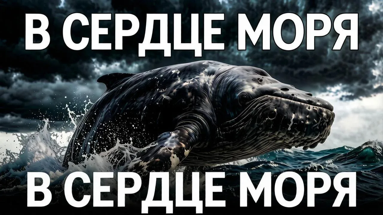 🔥В СЕРДЦЕ МОРЯ🔥(In the Heart of the Sea)