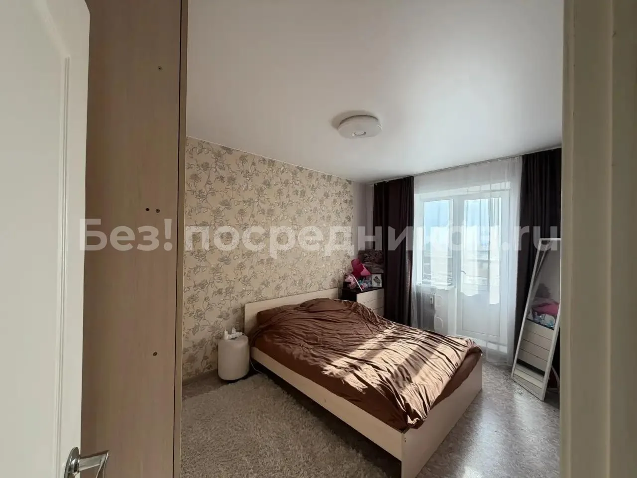 Сдам без посредников: 1-комнатная квартира, 36м² Цена: 25000 Адрес: Барнаул, Индустриальный р-н, Южн