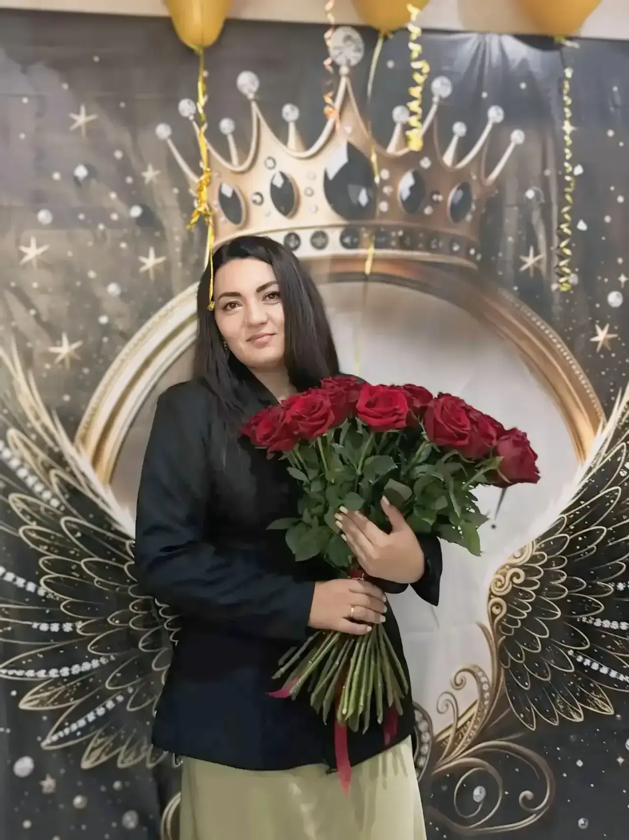 Свой юбилей отметила фельдшер Карасукской ЦРБ Жанна Толегеновна  Шарипова! 

Пусть в душе постоянно 