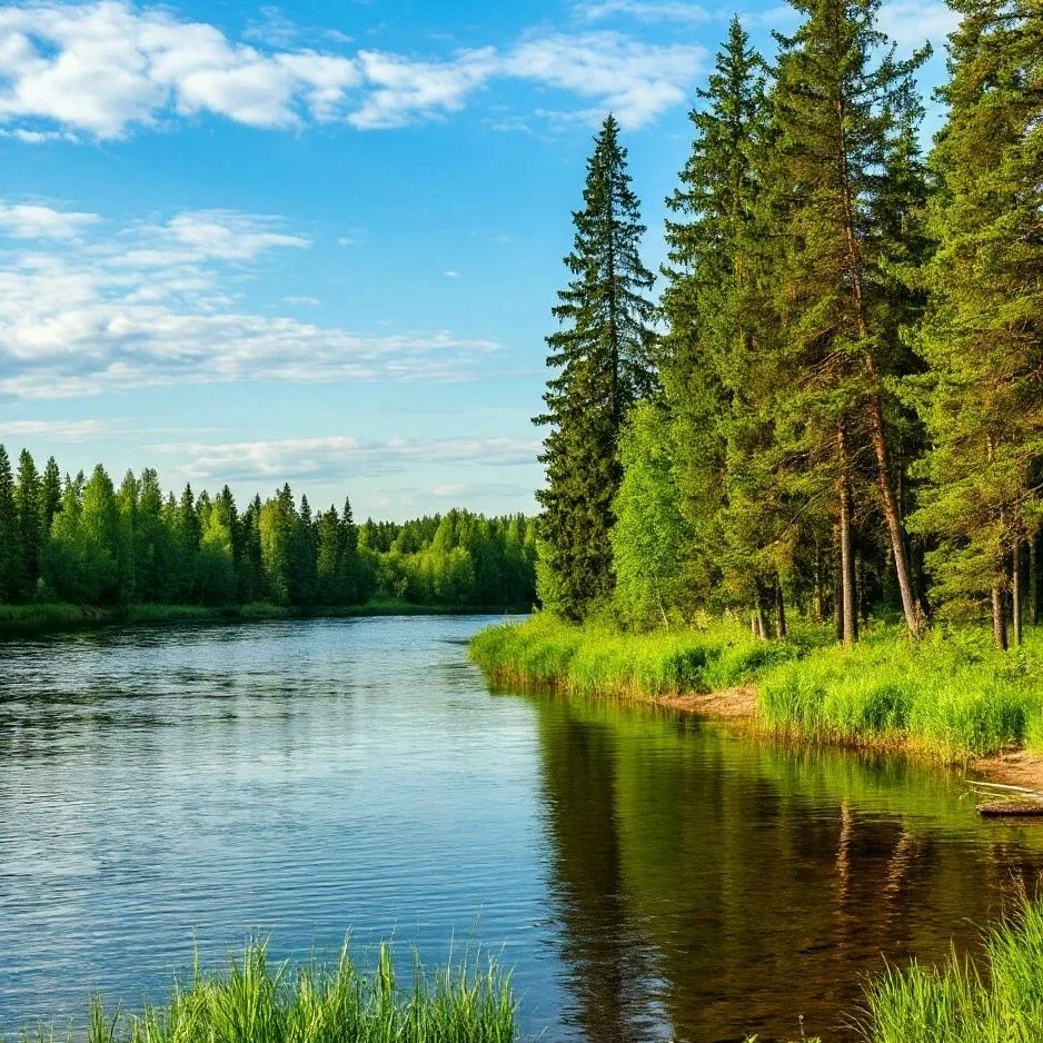 ☀️ Лето возвращается в Тверскую область, но с одним «но»
Кажется, мы пережили самый странный кусочек