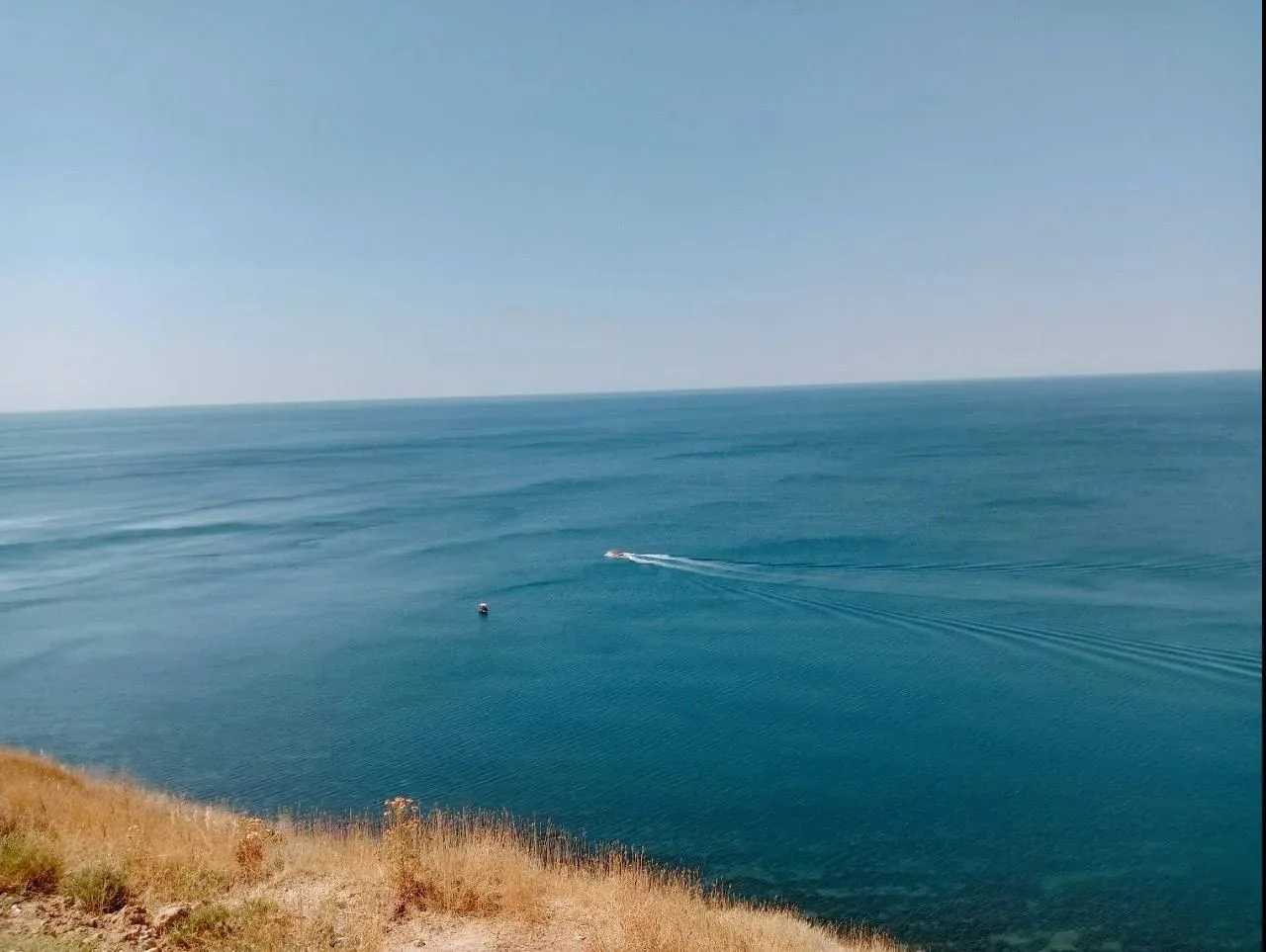 Августовский день в Анапе 🌊