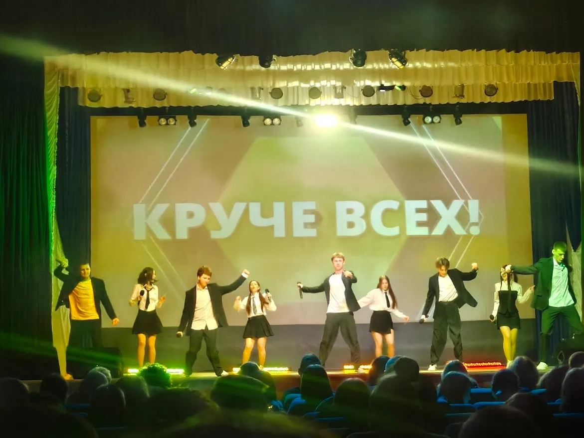 🌟 «Твой старт в успешное будущее!»: ученики 10-х классов приняли участие в Дне открытых дверей Белго