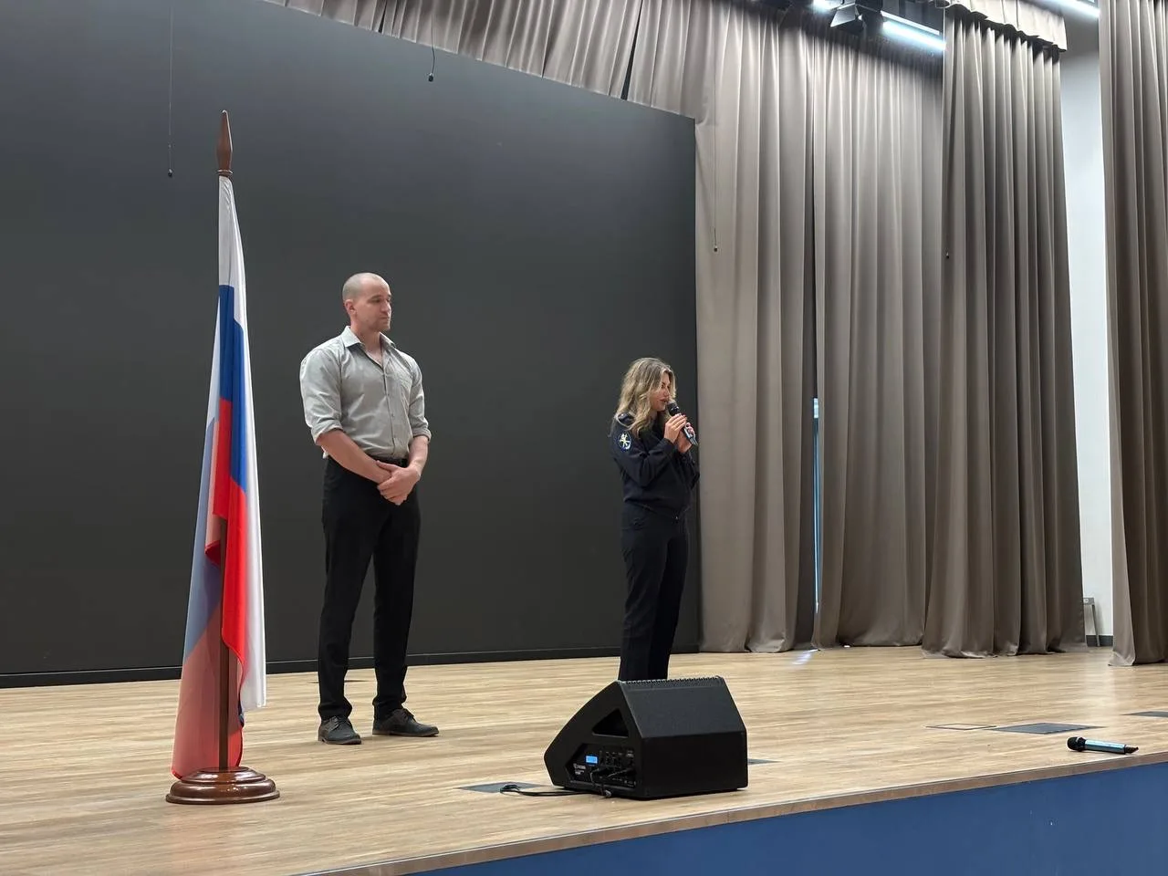 Тематическая беседа ко Дню солидарности в борьбе с терроризмом!
