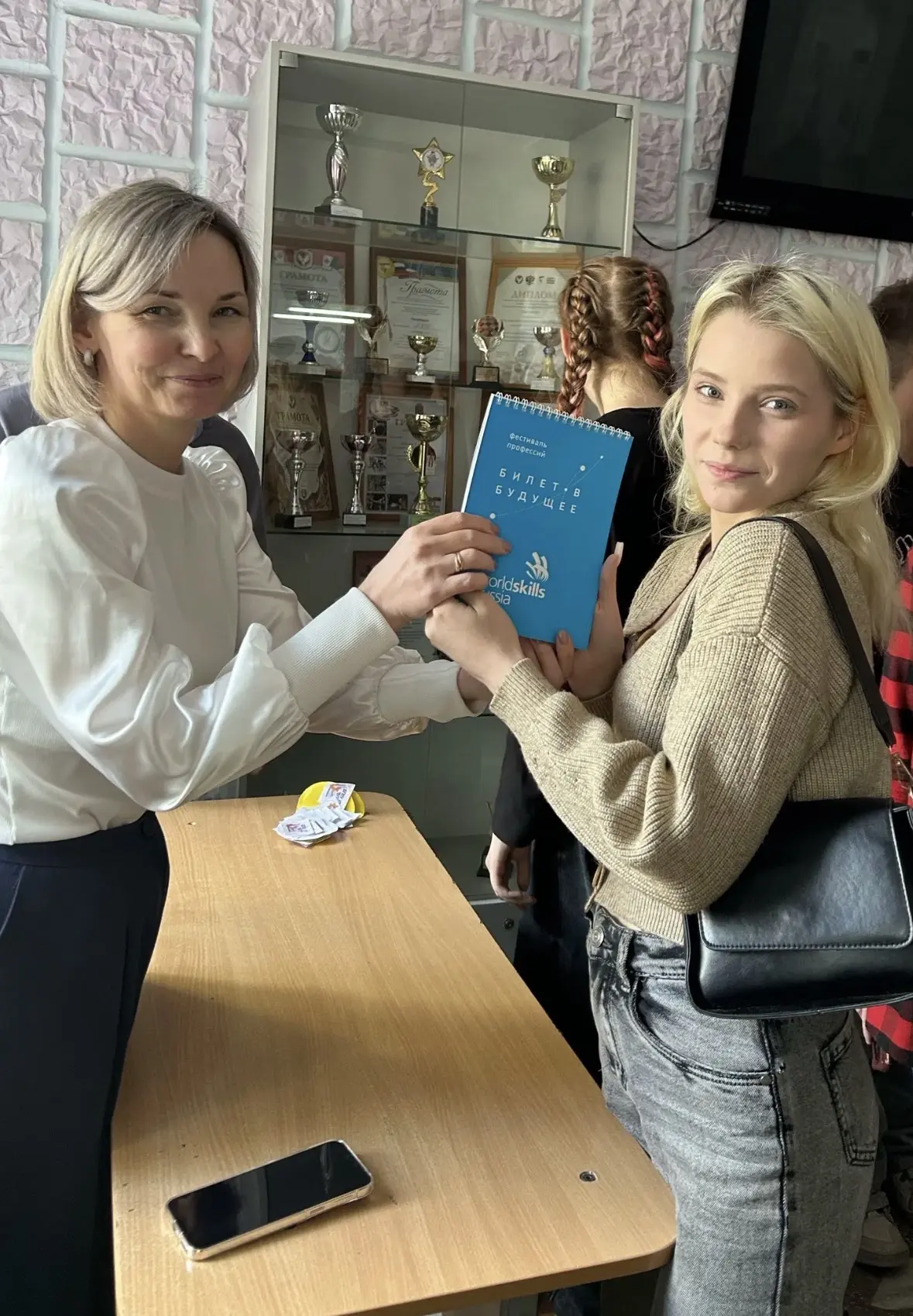 🎉 Перемены в техникуме: учимся и отдыхаем с пользой!