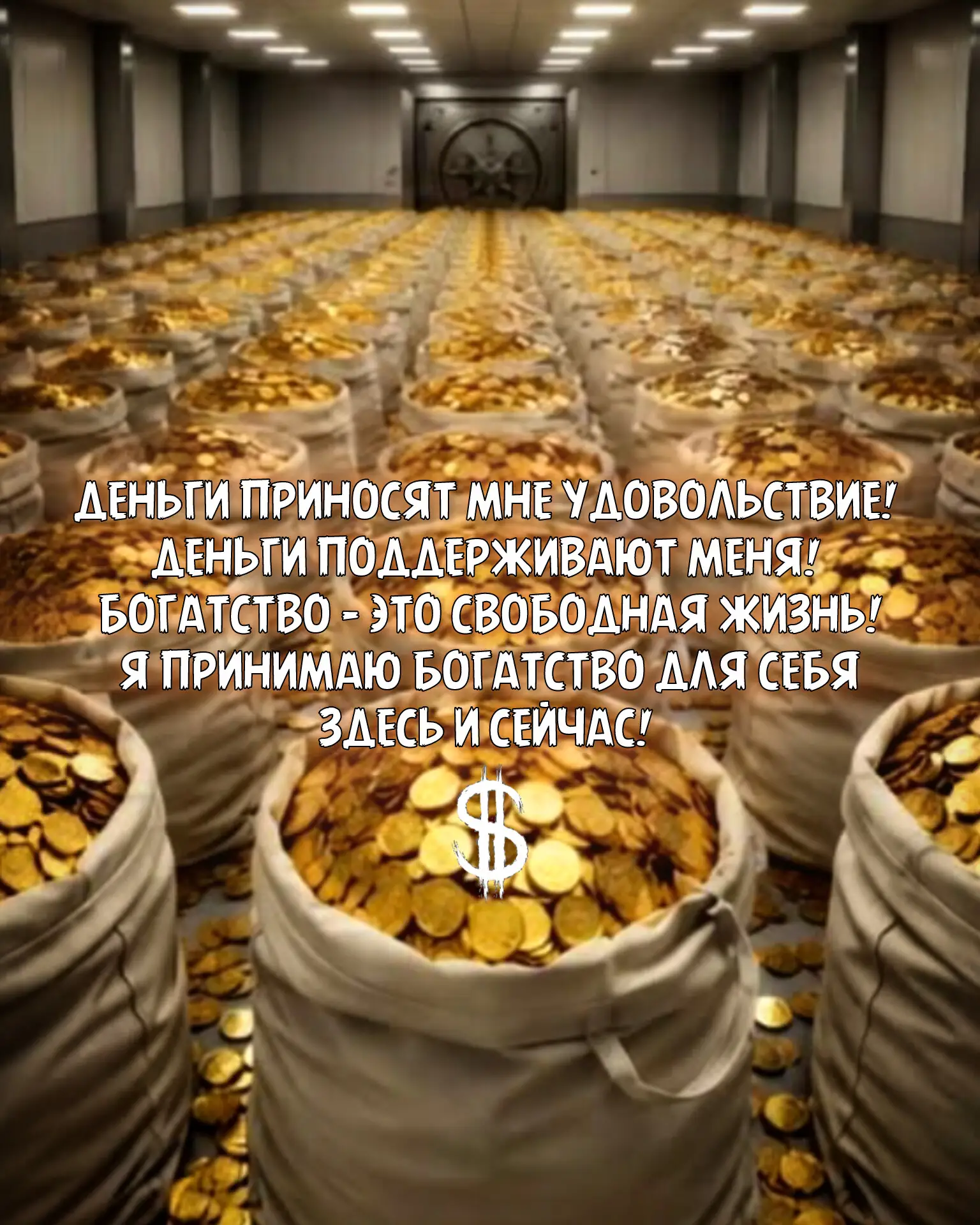 Я денежный магнит! Я верю!🧡

Делитесь с друзьями💖🩷
Оставьте реакцию если согласны💛