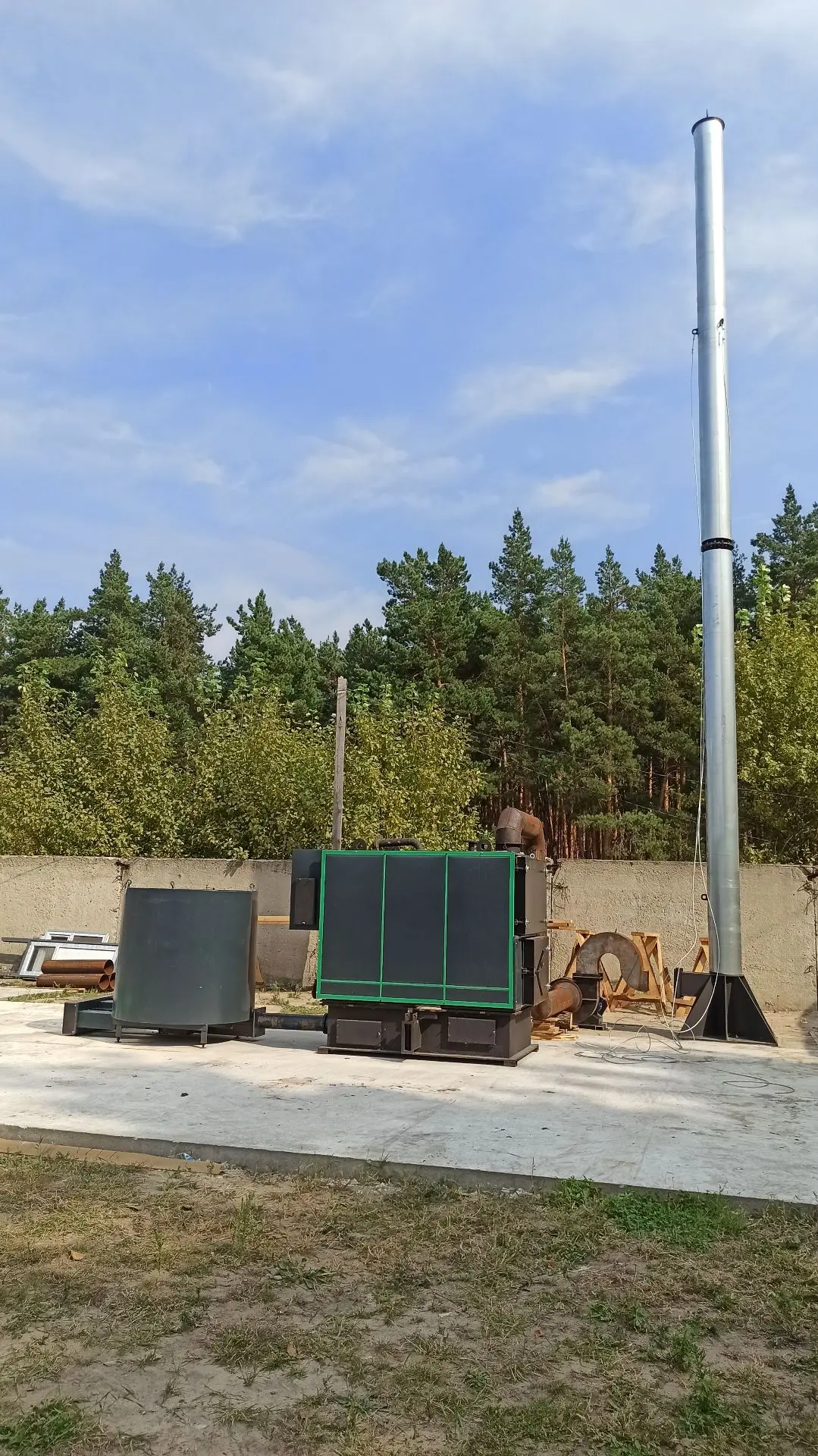 В ТОГАУ «Моршанский лесхоз» в рамках поручения Главы Тамбовской области Е.А. Первышова ...