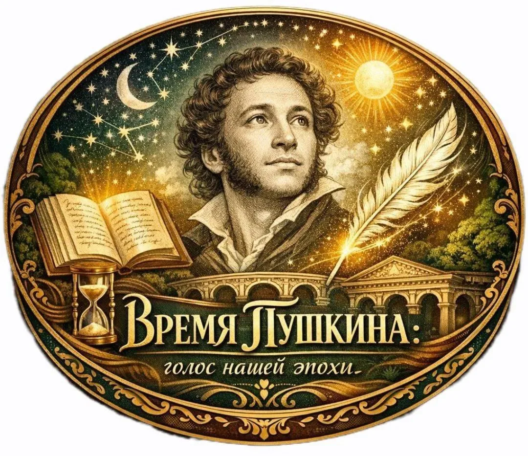 Краснополянский ЦКР присоединяется к флешмобу «Пушкин на экране», посвящённому Дню росс...