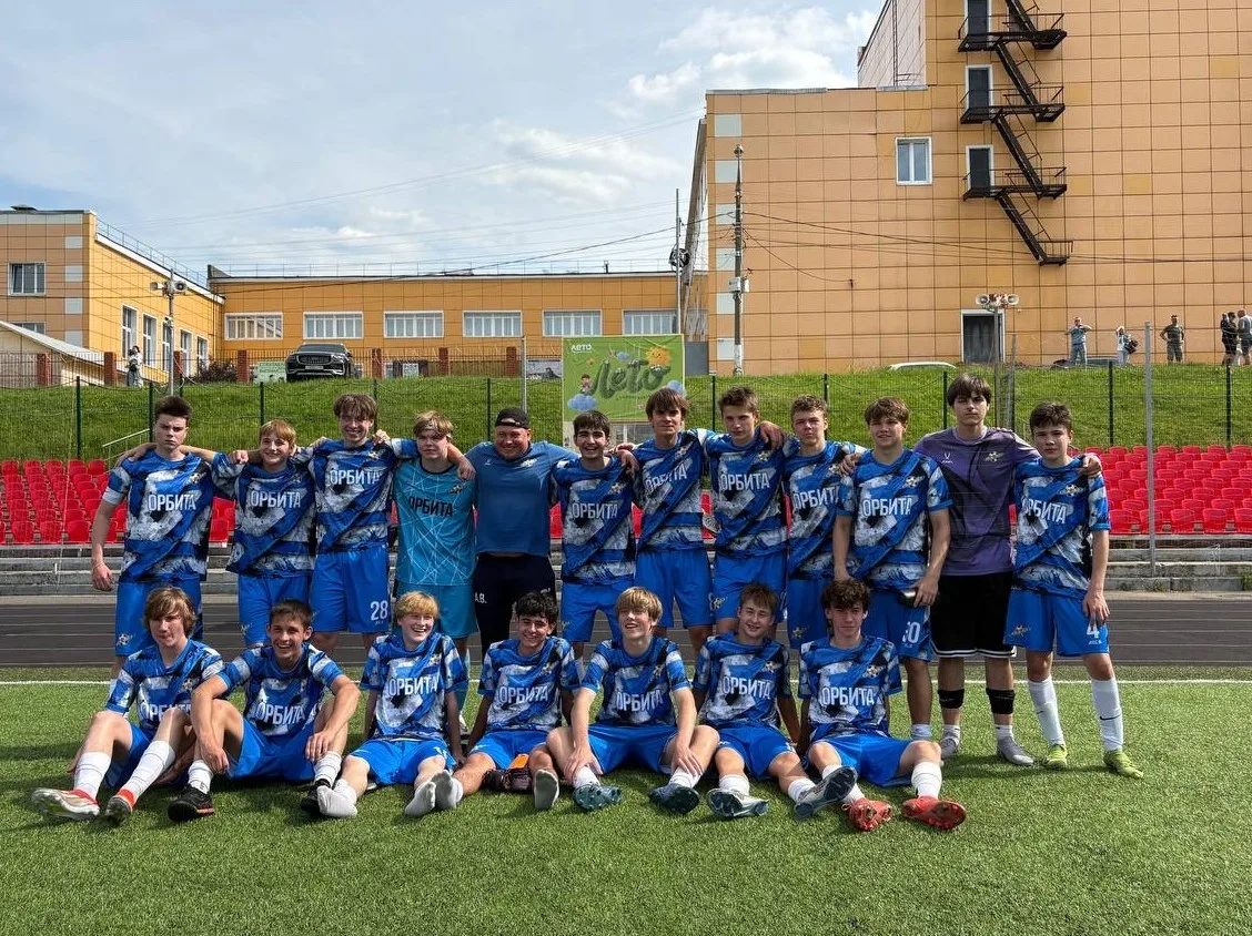 🎉⚽ 💥 Матч V тура первенства Московской области по футболу завершили в свою пользу вос...