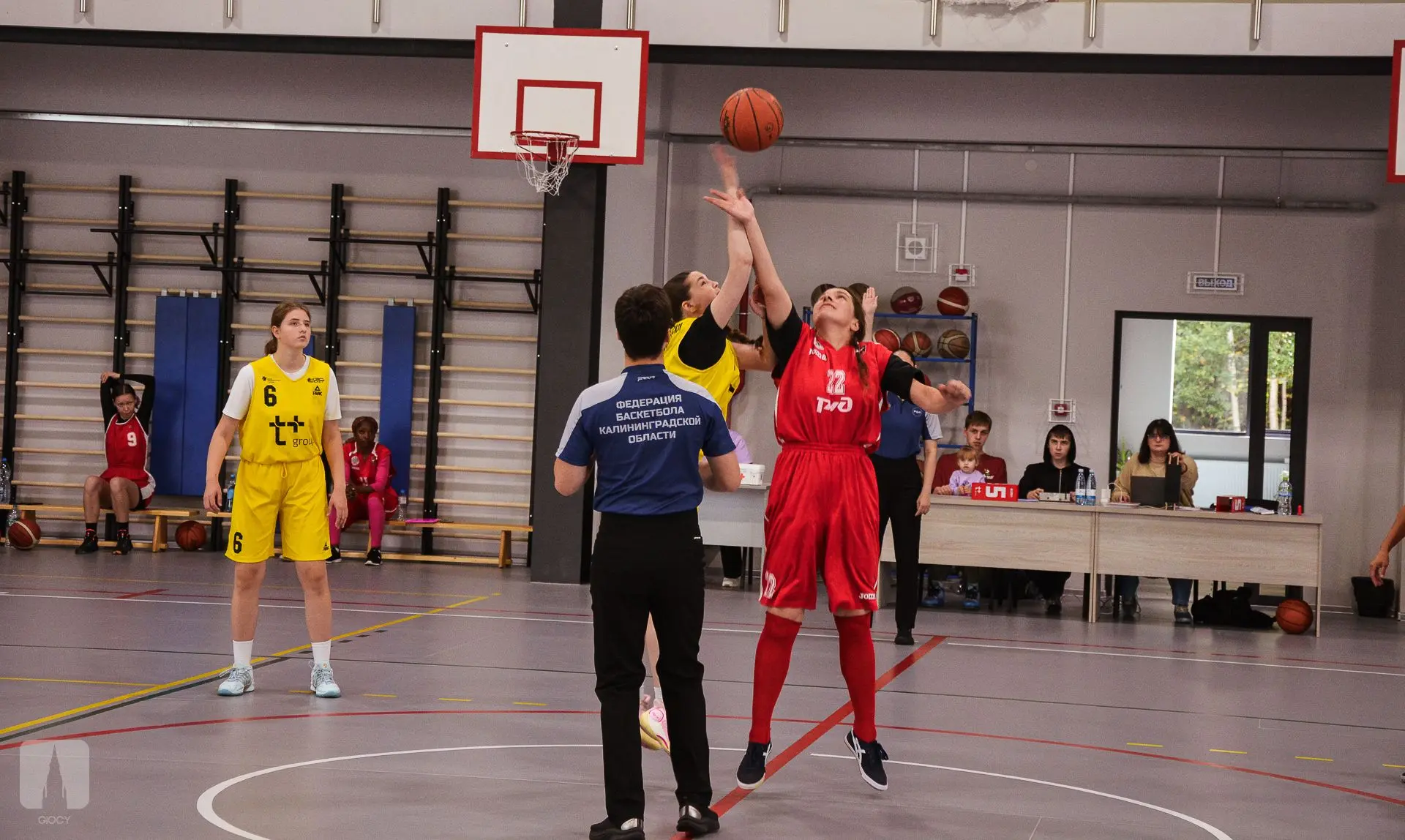 GIOCY: 64-40. В ФОКе победой команды «Славск» над КГТУ завершилась игра первого тура ре...