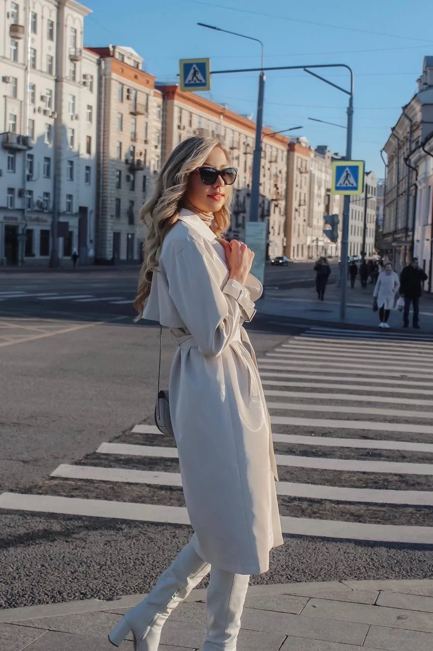 Подружки идем на фотопрогулку!  В среду 1 апреля, обещают солнечную погоду и +18🌤️ Гуляем по городу,