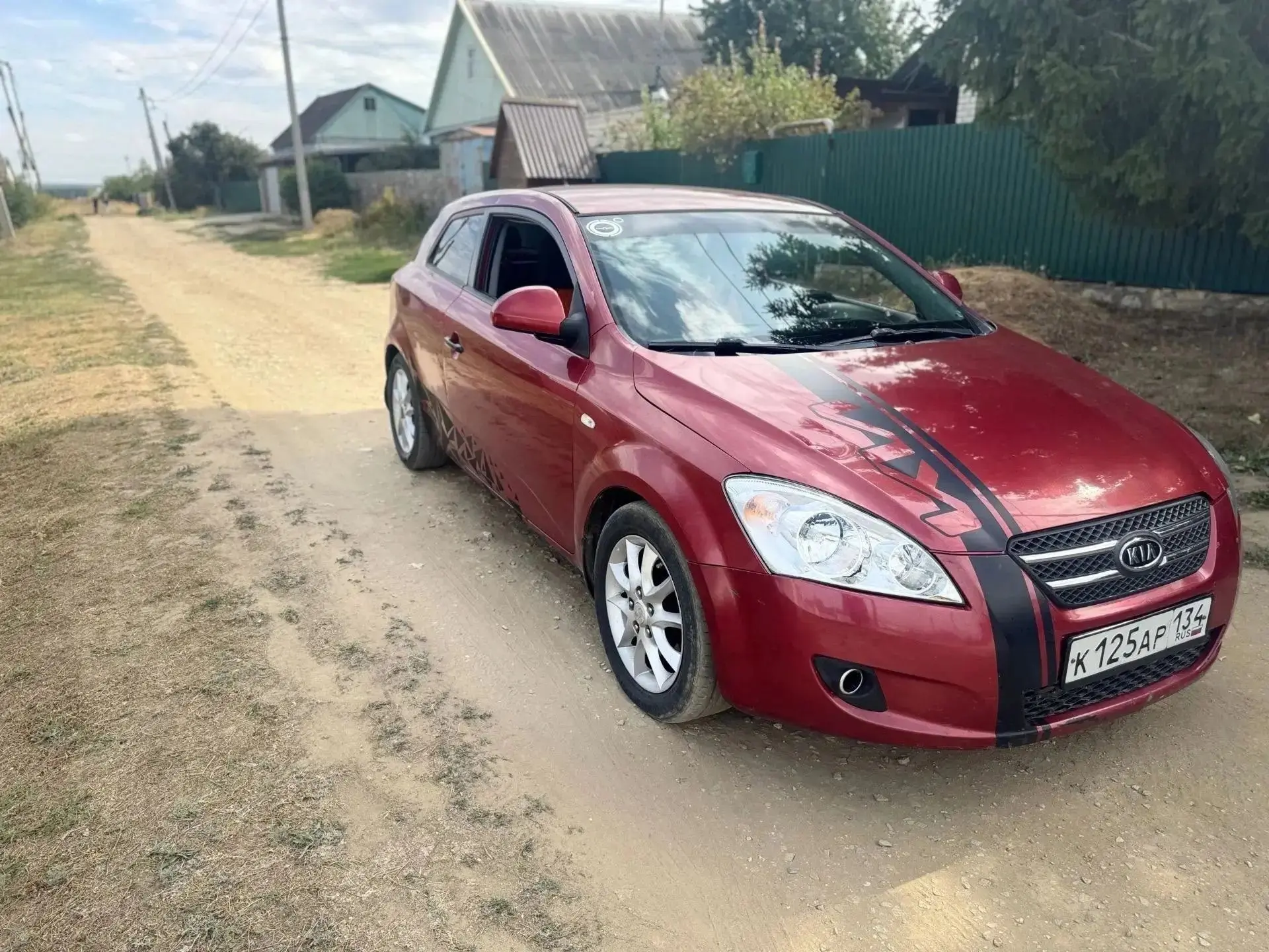 🚗 ПРОДАМ KIA CEED, 2008 г. 🚗