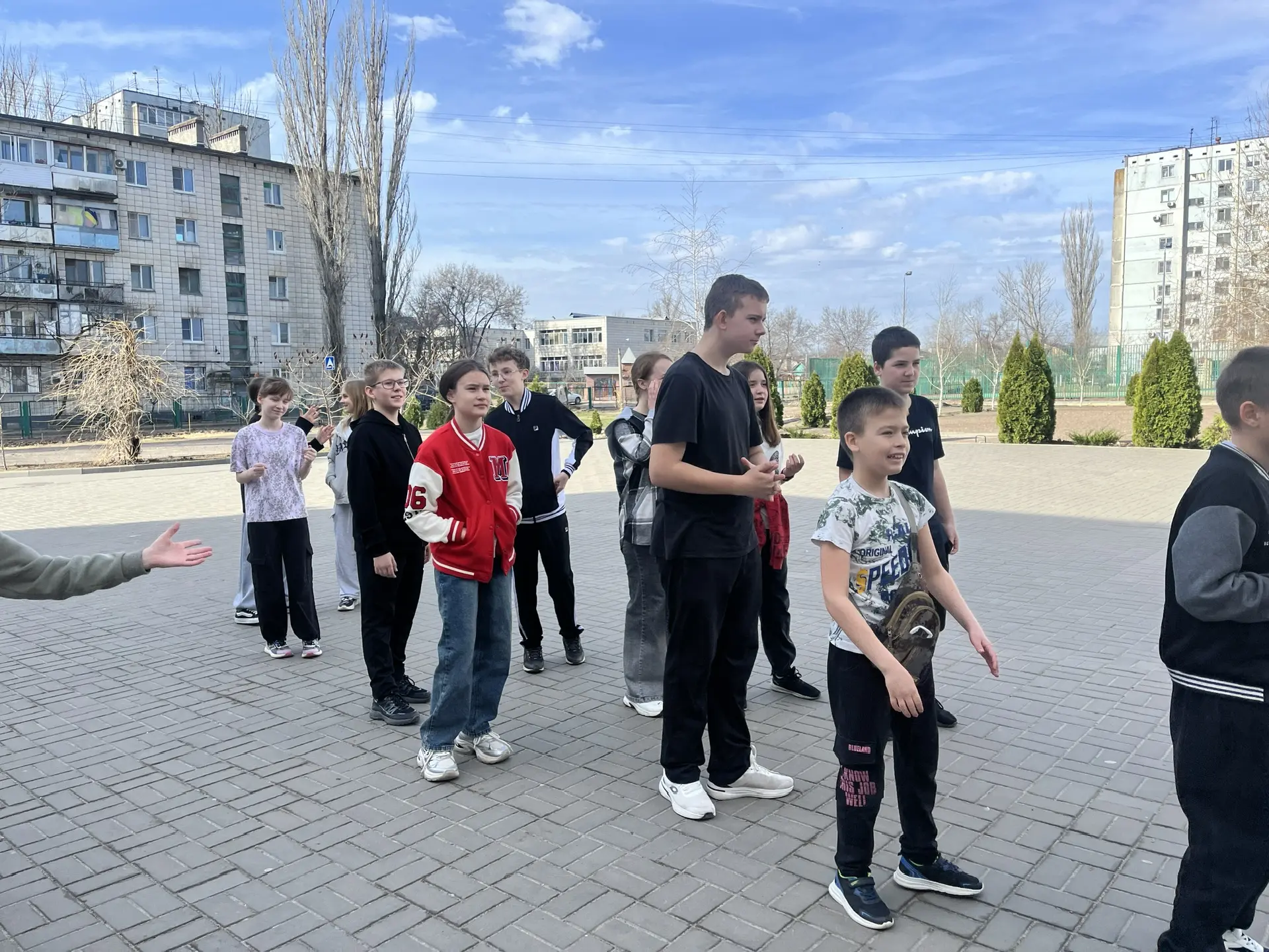 🌞 Новый насыщенный день в нашем лагере! 🌞Сегодняшний день лагеря вновь подарил море впечатлений, уди