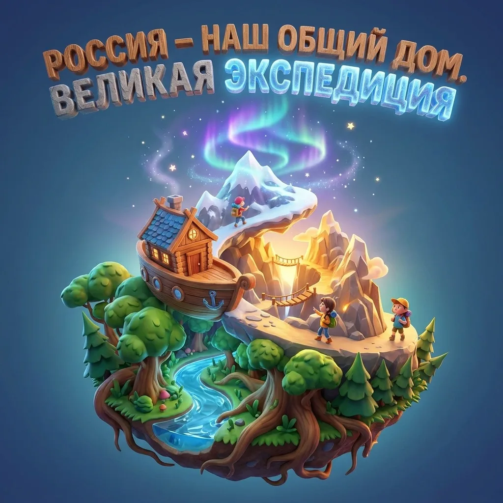 ☀️Целое лето – одно большое приключение  Наша школа приглашает ребят в большое путешествие. Не по ка