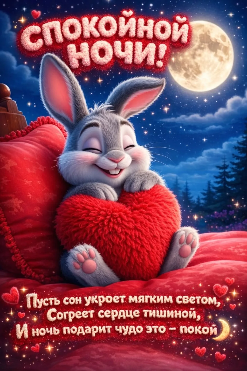 ✨Волшебные открытки!  👉Подписаться!