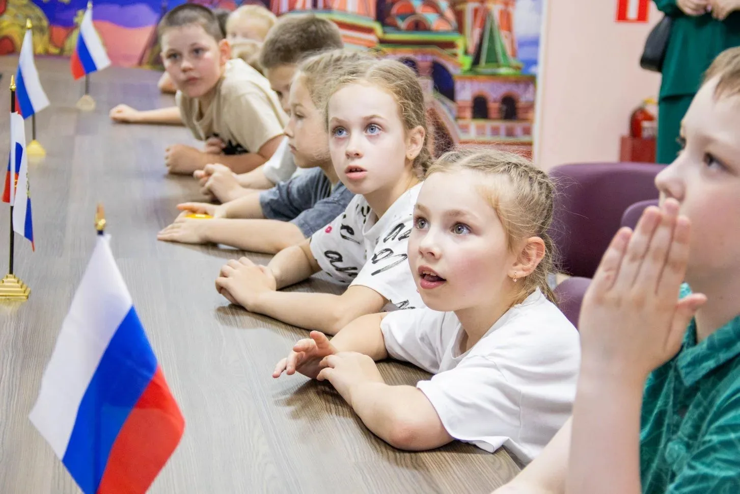 🌞🍉🌻ЛЕТНИЙ ОТДЫХ В ЦЕНТРЕ ДОПОЛНИТЕЛЬНОГО ОБРАЗОВАНИЯ ДЛЯ ДЕТЕЙ.

🇷🇺В отряде «Академия удивитель
