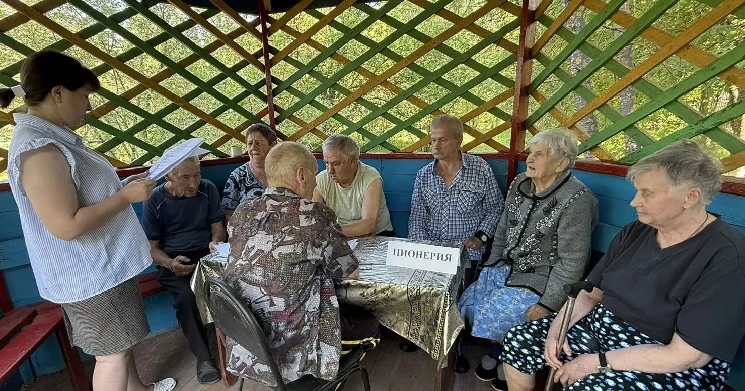🥁19 мая отмечался праздник — День Пионерии. В этот день в нашем учреждении прошло меро...
