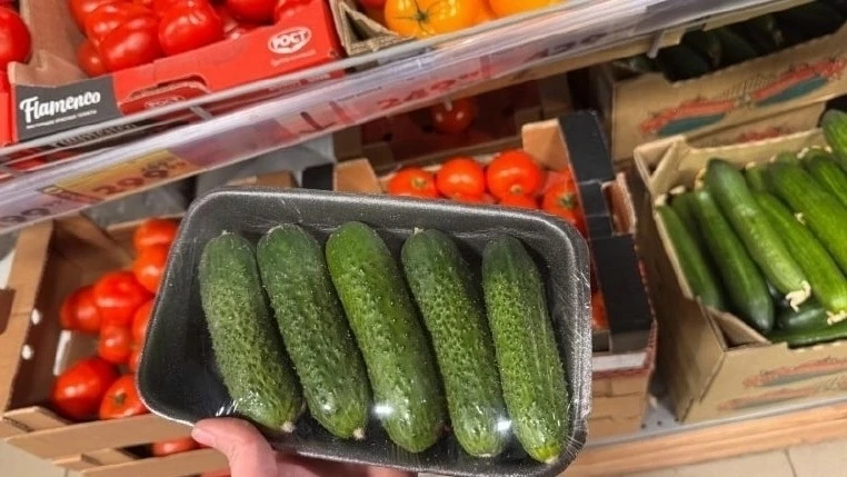 🥒 Огурцы и помидоры в России могут подорожать ещё сильнее — для импортных овощей требу...