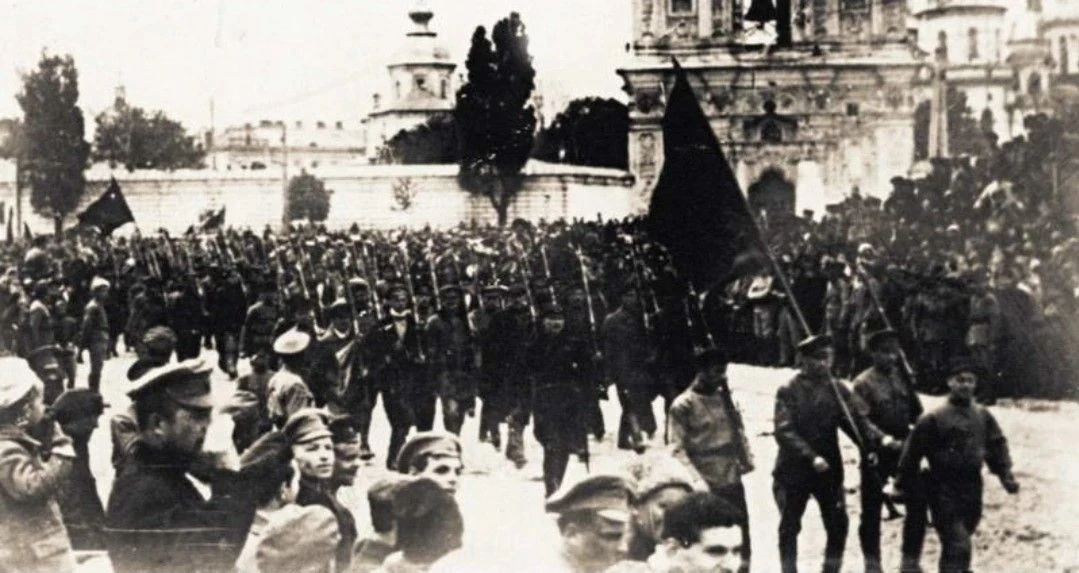 12 июня 1920 года в ходе советско-польской войны Красная армия вошла в Киев