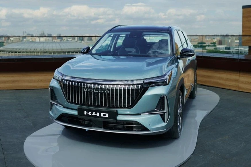 Стартовали продажи кроссоверов Volga K50, Volga K40 и седана Volga C50, все цены известны

Для «млад