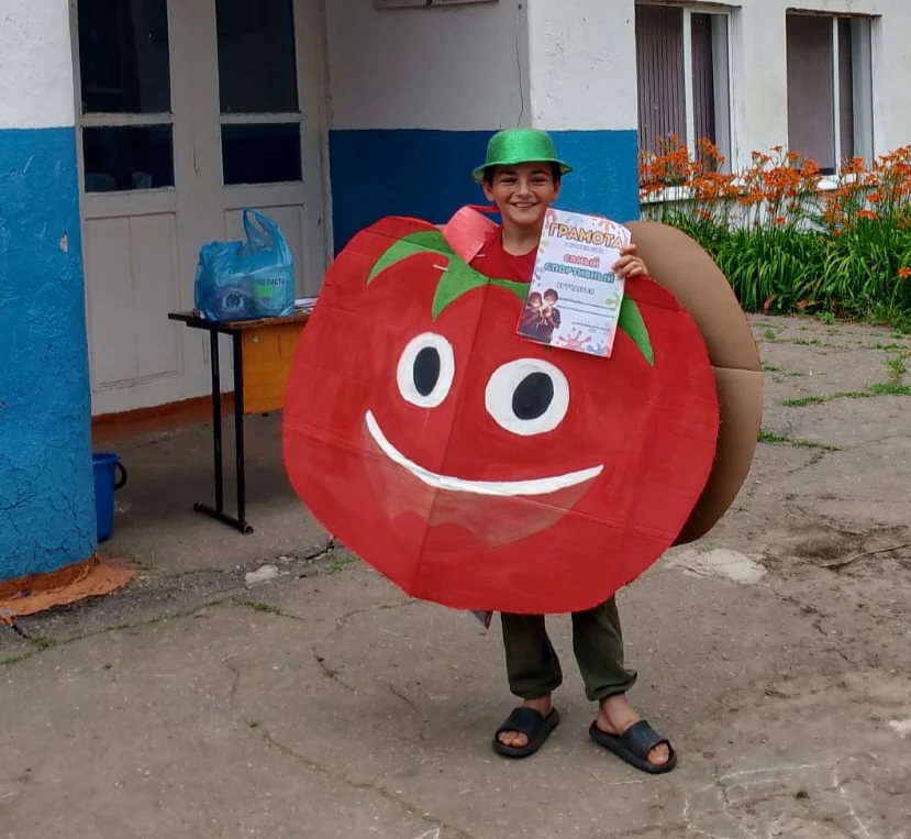Вот и подошла к концу первая лагерная смена "Моя Родина - многообразие культур" , посвященная Году е