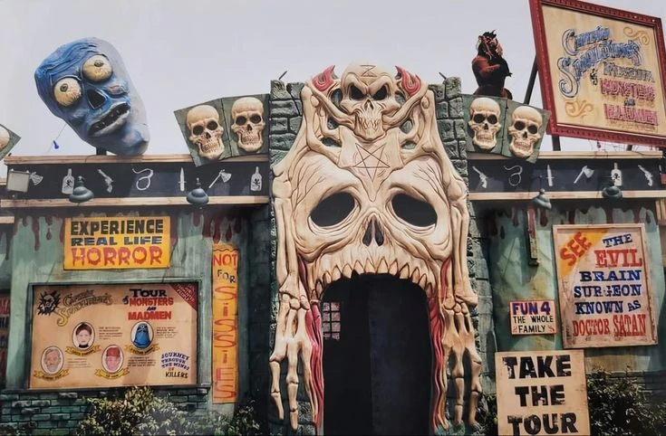 Experience Real Life Horror