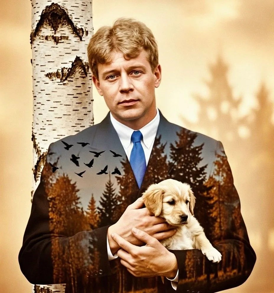 🍂Золотой поэт русской души!🍂
