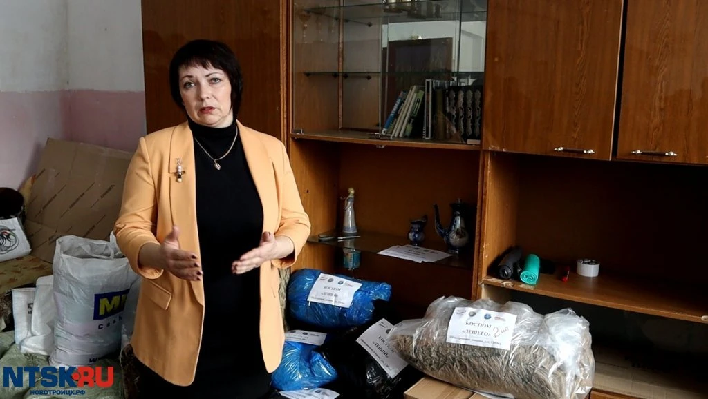 Новотройчанка Елена Махова вышла в финал Всероссийского конкурса наставников «Быть, а н...