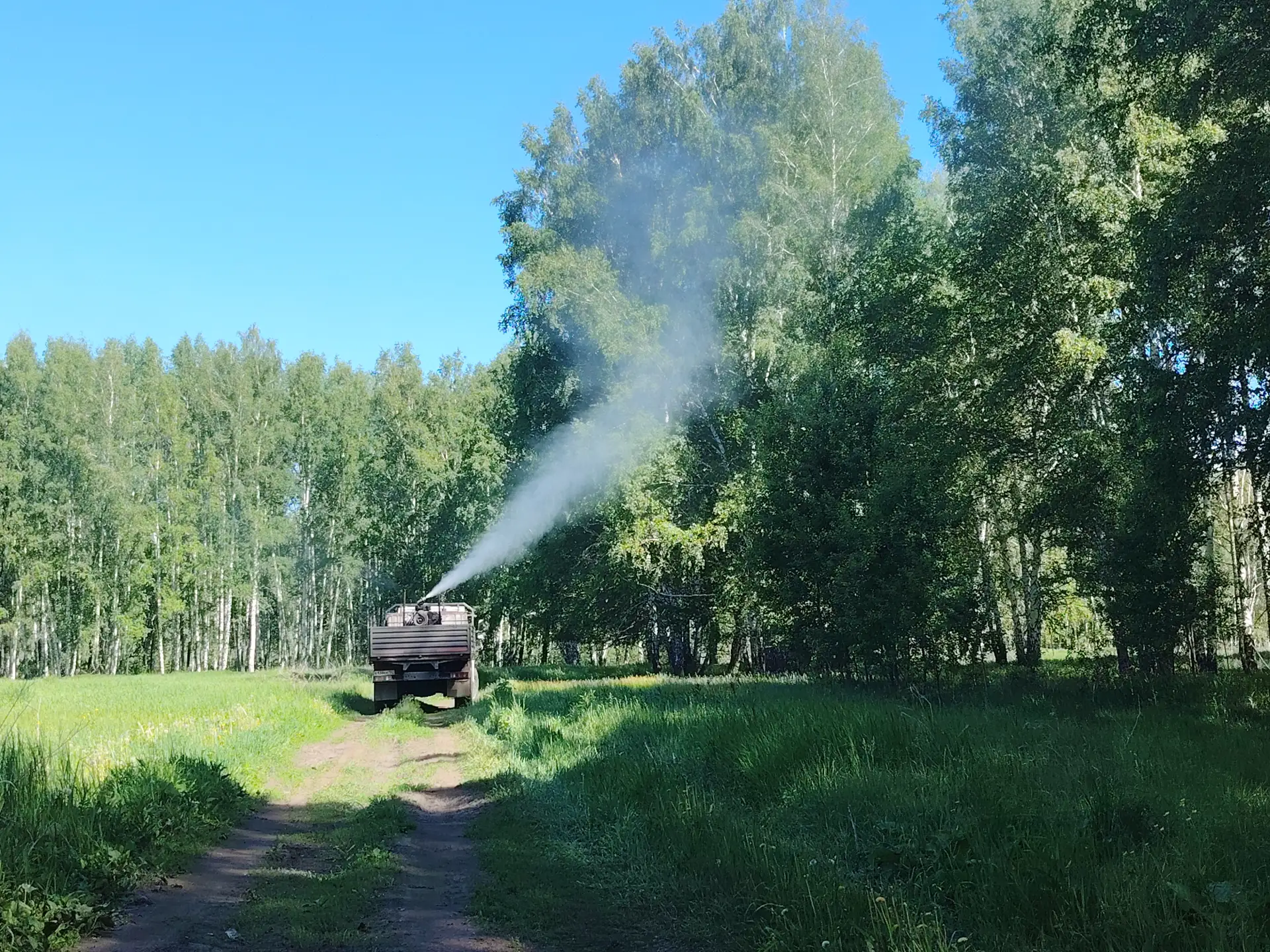 ⚠️С 10 по 14 июня в населённых пунктах Маслово, Козлово, Целинное (Целинный с/с) и селе...