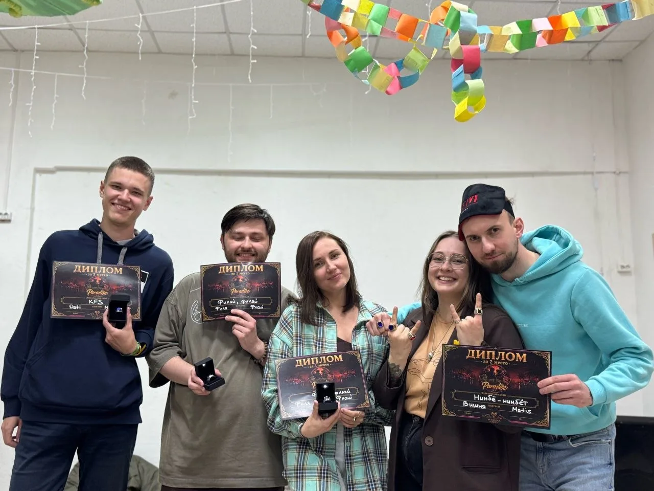 Подводим итоги прошедшего уик-энда.